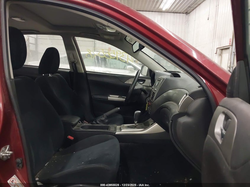 2010 Subaru Impreza 2.5I Premium