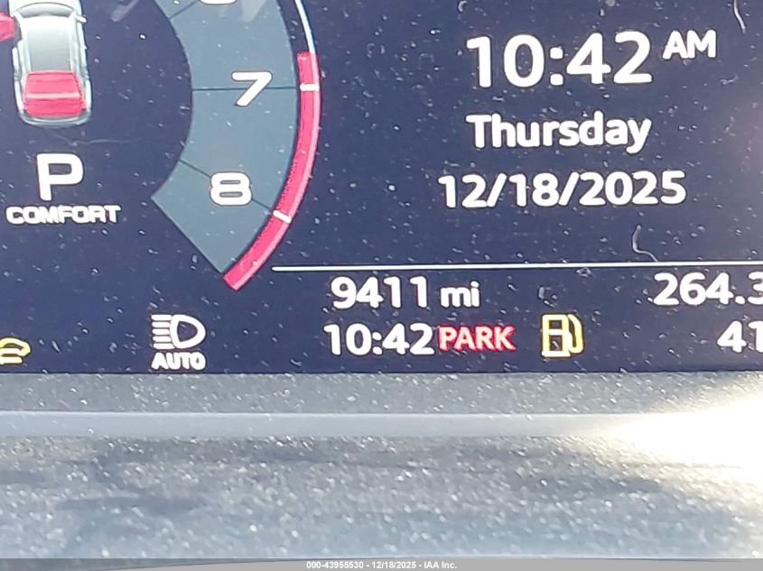 2024 Audi Q3 Premium 45 Tfsi S Line Quattro Tiptronic VIN: WA1DECF39R1135355 Lot: 43955530