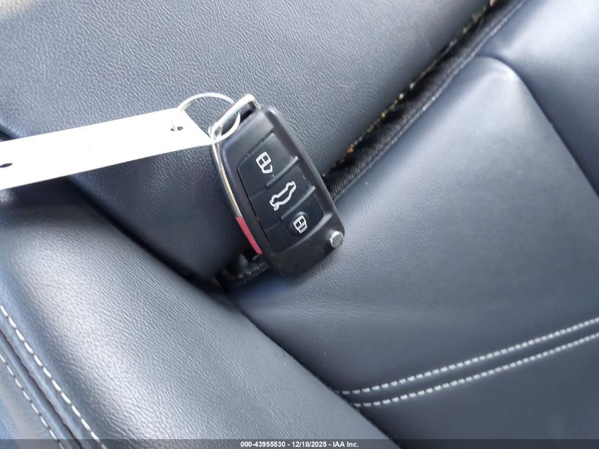 2024 Audi Q3 Premium 45 Tfsi S Line Quattro Tiptronic VIN: WA1DECF39R1135355 Lot: 43955530