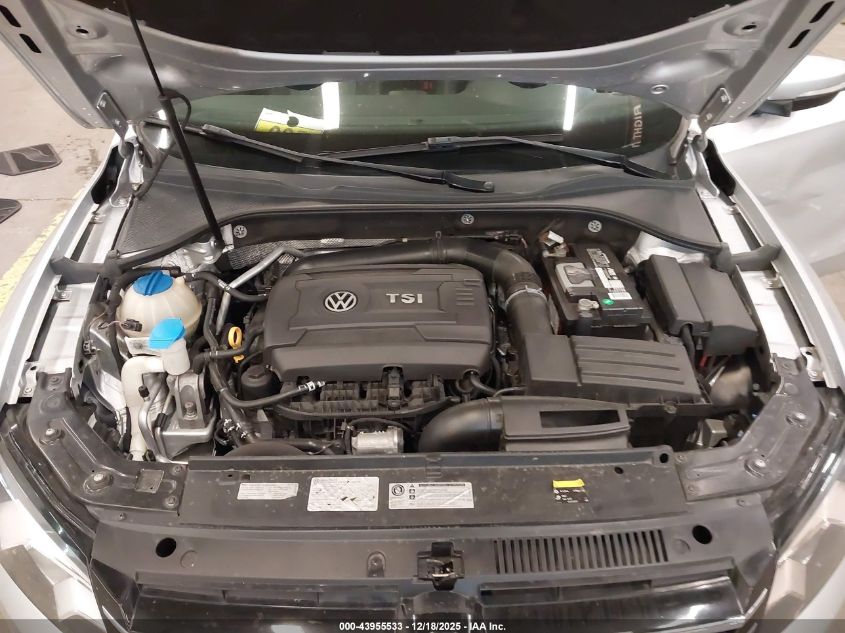 2015 Volkswagen Passat 1.8T Wolfsburg Edition VIN: 1VWAS7A32FC012459 Lot: 43955533