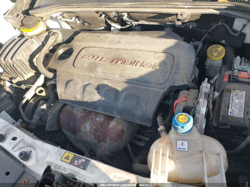 2017 Ram Promaster City Tradesman VIN: ZFBERFAB7H6E32338 Lot: 43955536