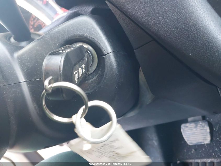 2017 Ram Promaster City Tradesman VIN: ZFBERFAB7H6E32338 Lot: 43955536