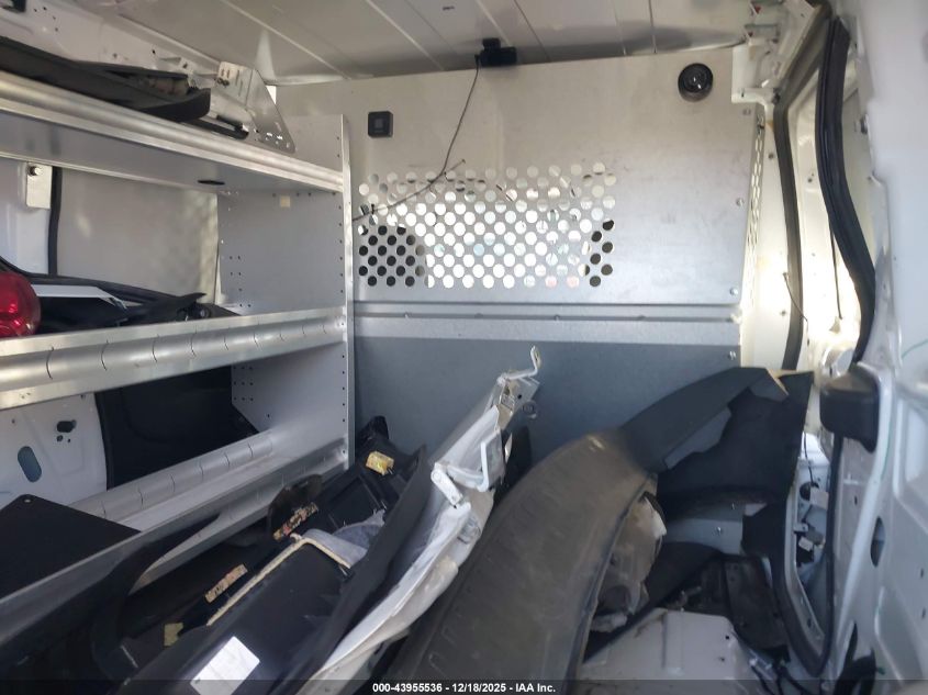 2017 Ram Promaster City Tradesman VIN: ZFBERFAB7H6E32338 Lot: 43955536