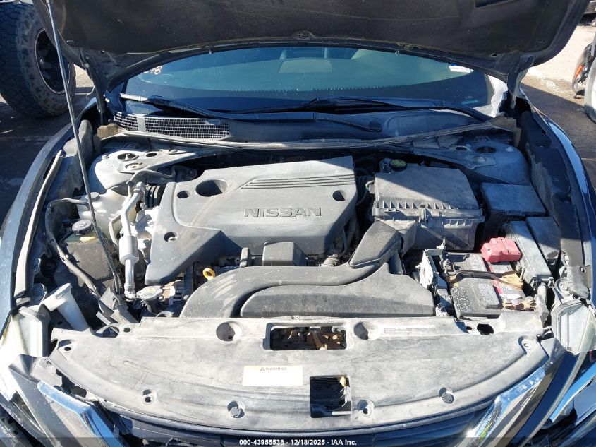 2018 Nissan Altima 2.5 Sv VIN: 1N4AL3AP4JC232387 Lot: 43955538