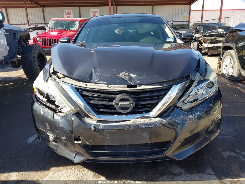 2018 Nissan Altima 2.5 Sv VIN: 1N4AL3AP4JC232387 Lot: 43955538