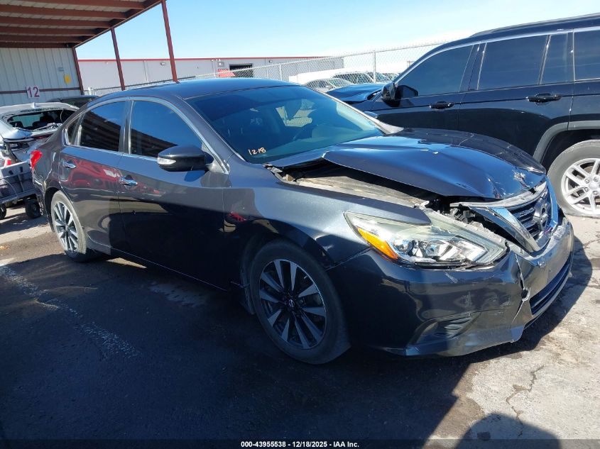 2018 Nissan Altima 2.5 Sv VIN: 1N4AL3AP4JC232387 Lot: 43955538