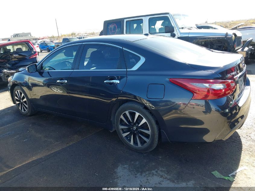 2018 Nissan Altima 2.5 Sv VIN: 1N4AL3AP4JC232387 Lot: 43955538