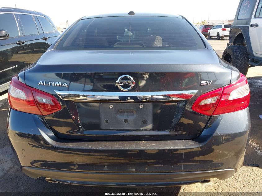 2018 Nissan Altima 2.5 Sv VIN: 1N4AL3AP4JC232387 Lot: 43955538