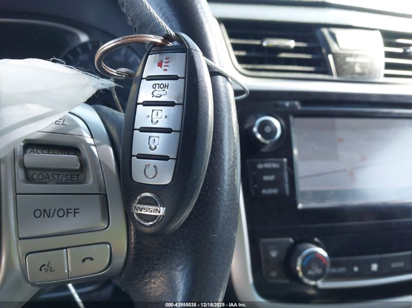 2018 Nissan Altima 2.5 Sv VIN: 1N4AL3AP4JC232387 Lot: 43955538