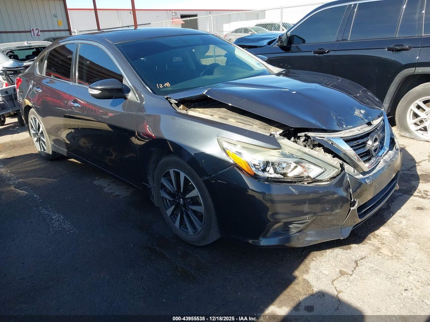 2018 Nissan Altima 2.5 Sv