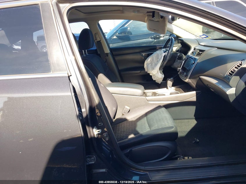 2018 Nissan Altima 2.5 Sv