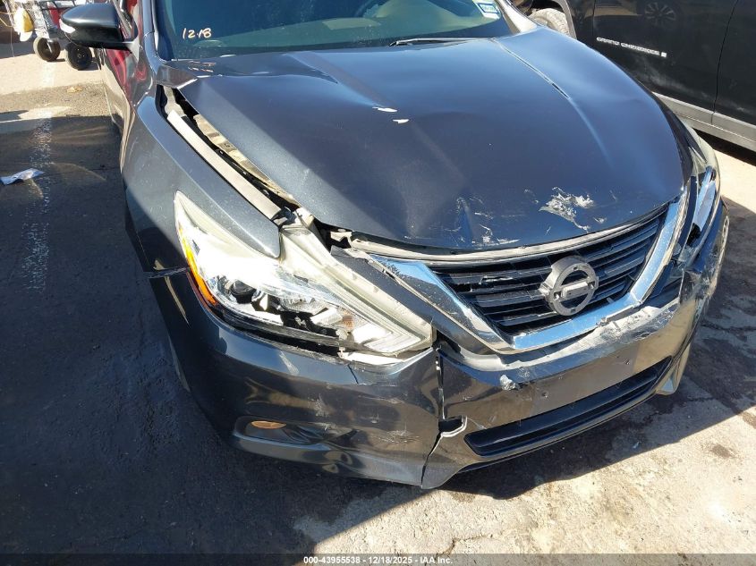 2018 Nissan Altima 2.5 Sv VIN: 1N4AL3AP4JC232387 Lot: 43955538