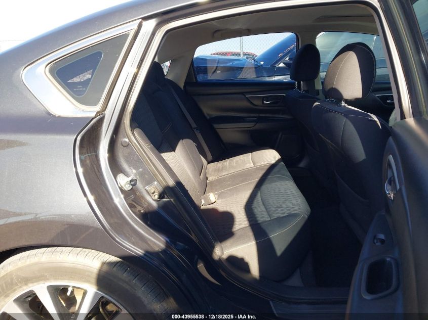 2018 Nissan Altima 2.5 Sv VIN: 1N4AL3AP4JC232387 Lot: 43955538