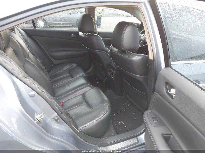 2012 Nissan Maxima 3.5 Sv VIN: 1N4AA5AP8CC813332 Lot: 43955539