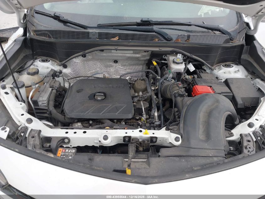 2020 Buick Encore Gx Fwd Select VIN: KL4MMDSL9LB098629 Lot: 43955544