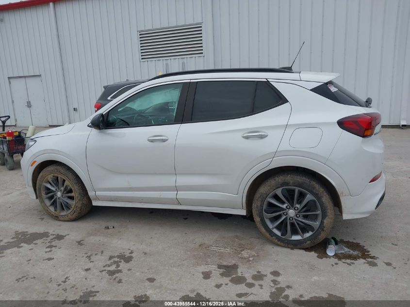 2020 Buick Encore Gx Fwd Select VIN: KL4MMDSL9LB098629 Lot: 43955544