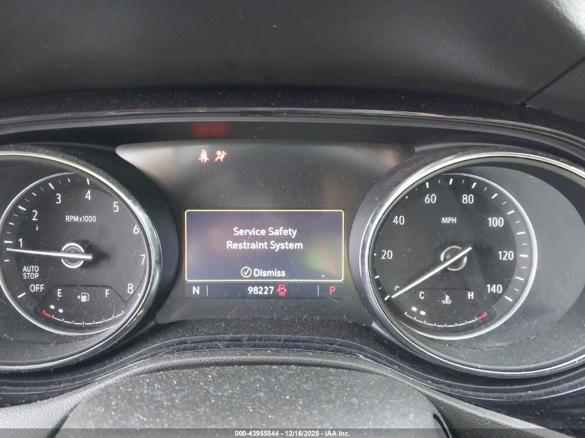 2020 Buick Encore Gx Fwd Select VIN: KL4MMDSL9LB098629 Lot: 43955544