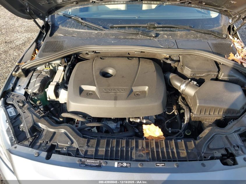 2017 Volvo S60 T5 Dynamic VIN: YV126MFL2H2420434 Lot: 43955545