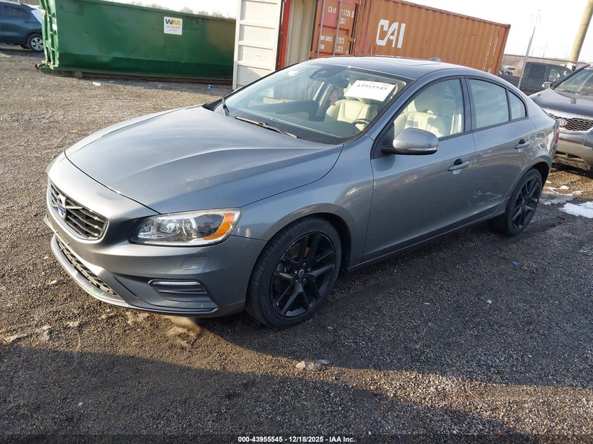 2017 Volvo S60 T5 Dynamic