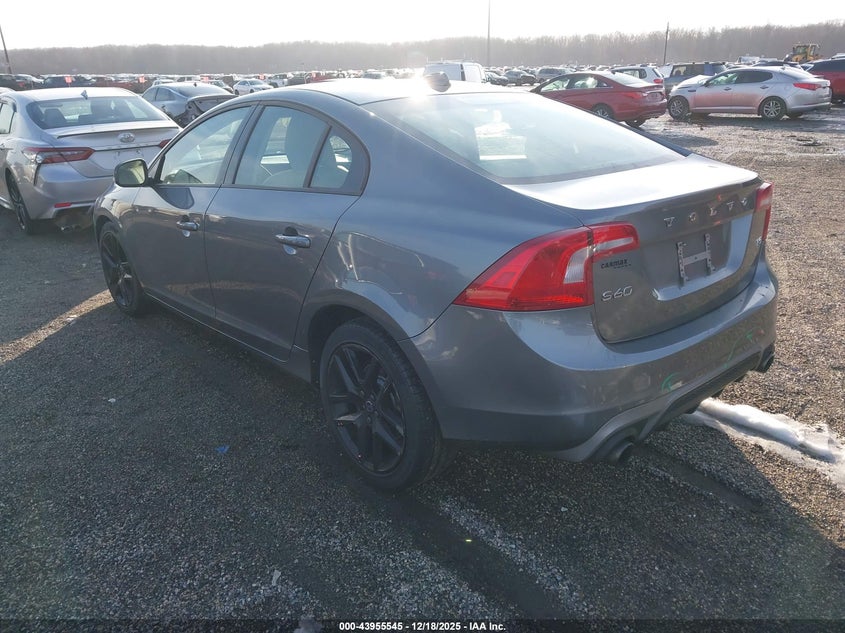 2017 Volvo S60 T5 Dynamic