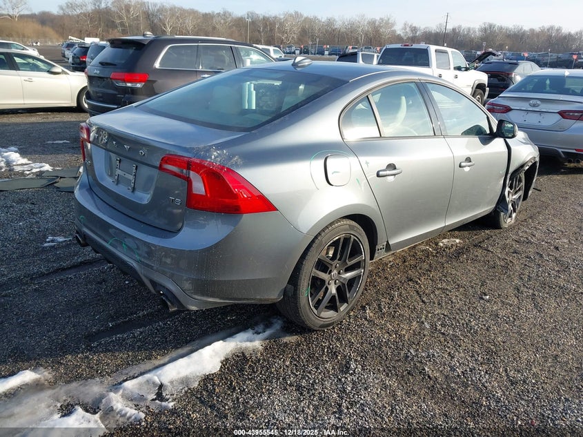 2017 Volvo S60 T5 Dynamic