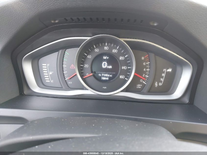 2017 Volvo S60 T5 Dynamic VIN: YV126MFL2H2420434 Lot: 43955545