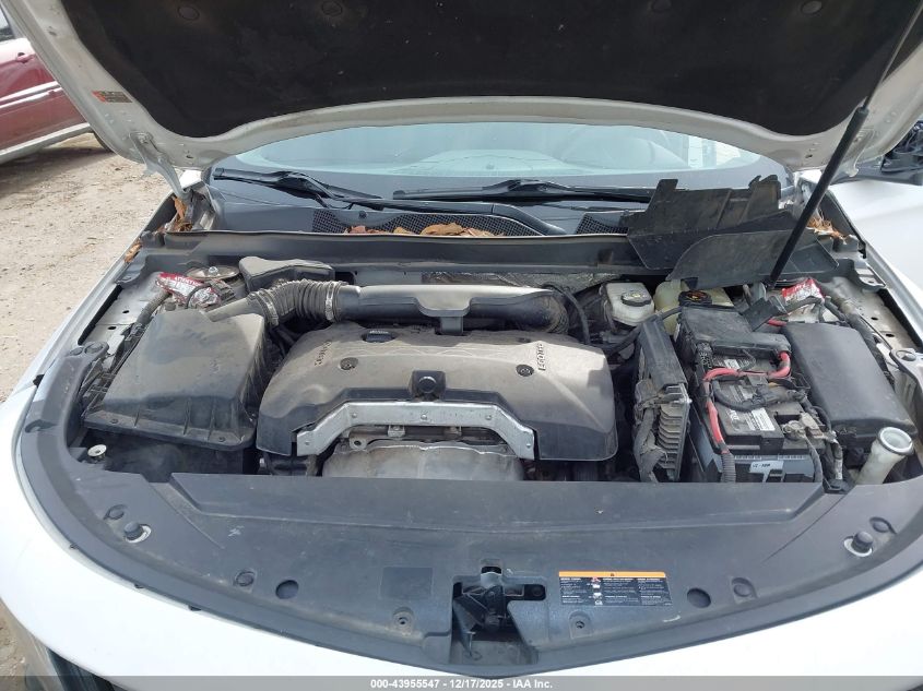 2018 Chevrolet Impala 1Lt VIN: 2G1105SA5J9165369 Lot: 43955547