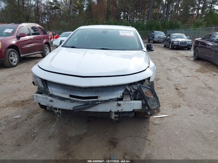 2018 Chevrolet Impala 1Lt VIN: 2G1105SA5J9165369 Lot: 43955547