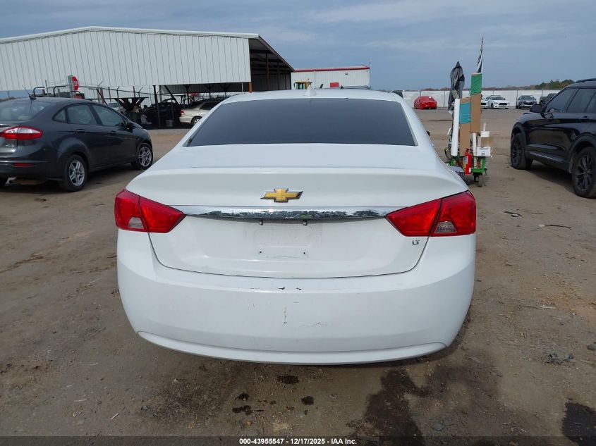 2018 Chevrolet Impala 1Lt VIN: 2G1105SA5J9165369 Lot: 43955547