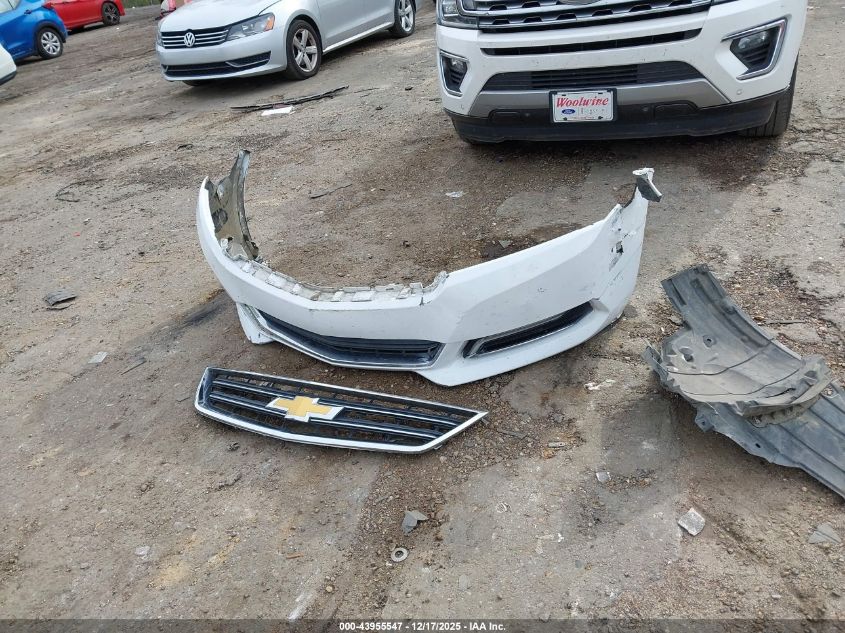 2018 Chevrolet Impala 1Lt VIN: 2G1105SA5J9165369 Lot: 43955547