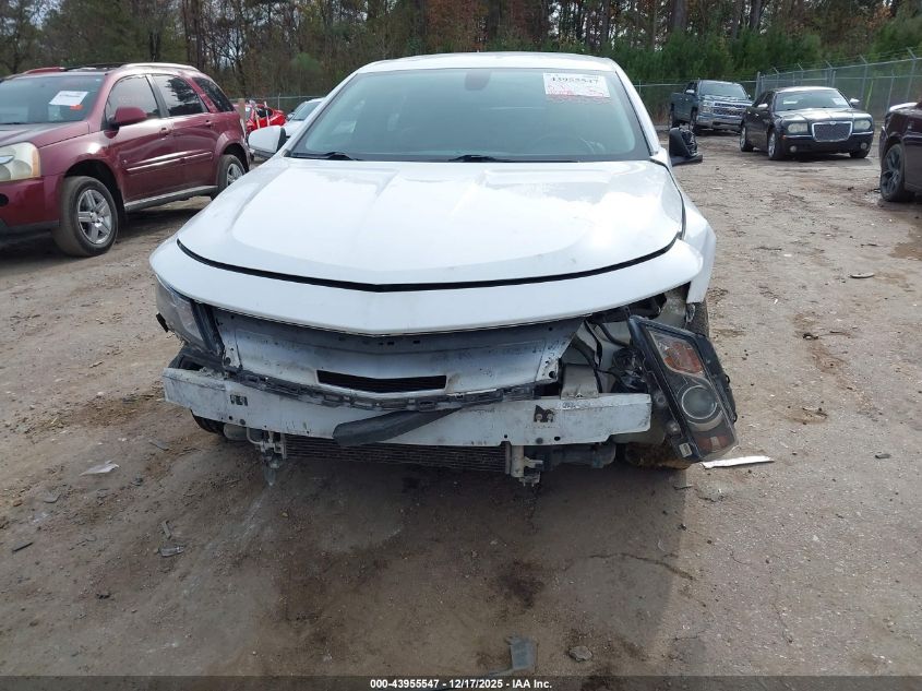 2018 Chevrolet Impala 1Lt VIN: 2G1105SA5J9165369 Lot: 43955547