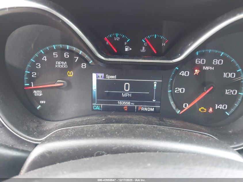 2018 Chevrolet Impala 1Lt VIN: 2G1105SA5J9165369 Lot: 43955547