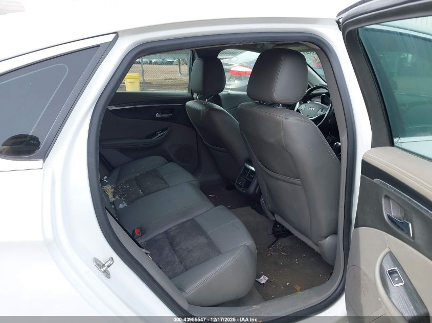 2018 Chevrolet Impala 1Lt VIN: 2G1105SA5J9165369 Lot: 43955547