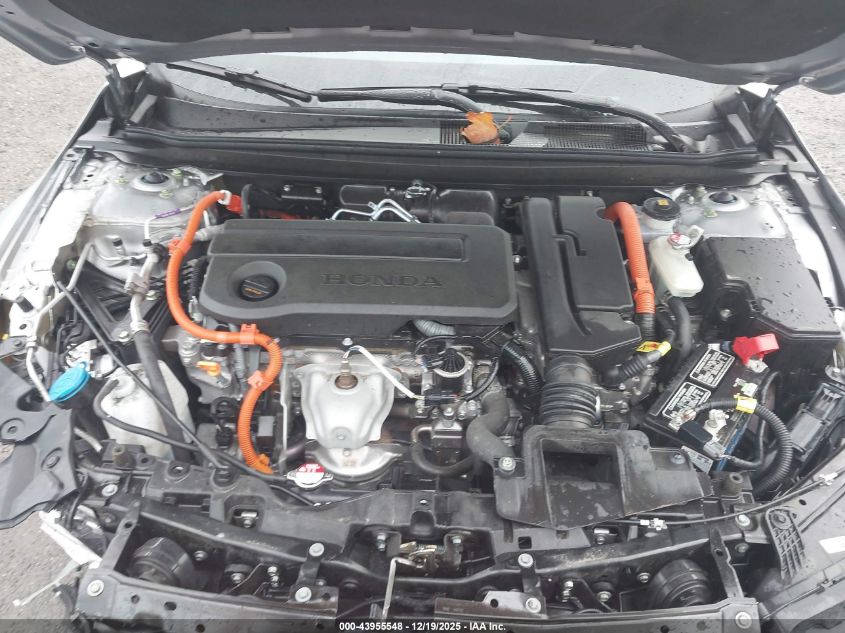 2024 Honda Accord Hybrid Sport-L VIN: 1HGCY2F71RA078446 Lot: 43955548