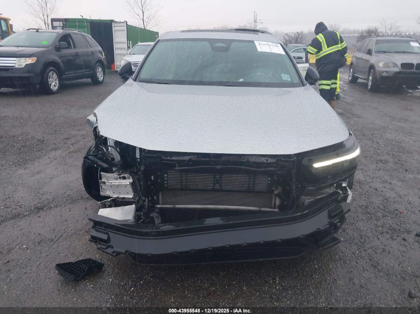 2024 Honda Accord Hybrid Sport-L VIN: 1HGCY2F71RA078446 Lot: 43955548