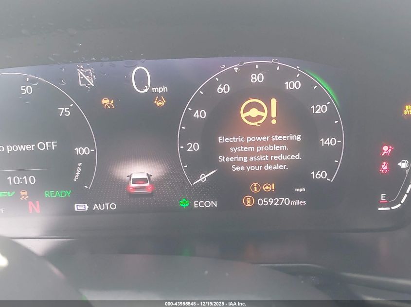 2024 Honda Accord Hybrid Sport-L VIN: 1HGCY2F71RA078446 Lot: 43955548