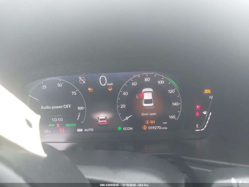 2024 Honda Accord Hybrid Sport-L VIN: 1HGCY2F71RA078446 Lot: 43955548