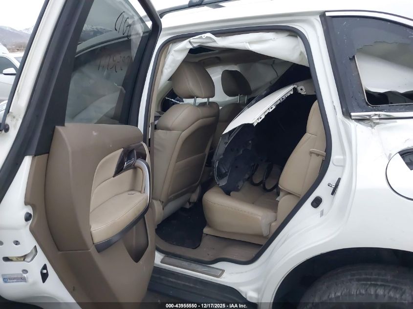 2010 Acura Mdx Technology Package VIN: 2HNYD2H69AH525092 Lot: 43955550