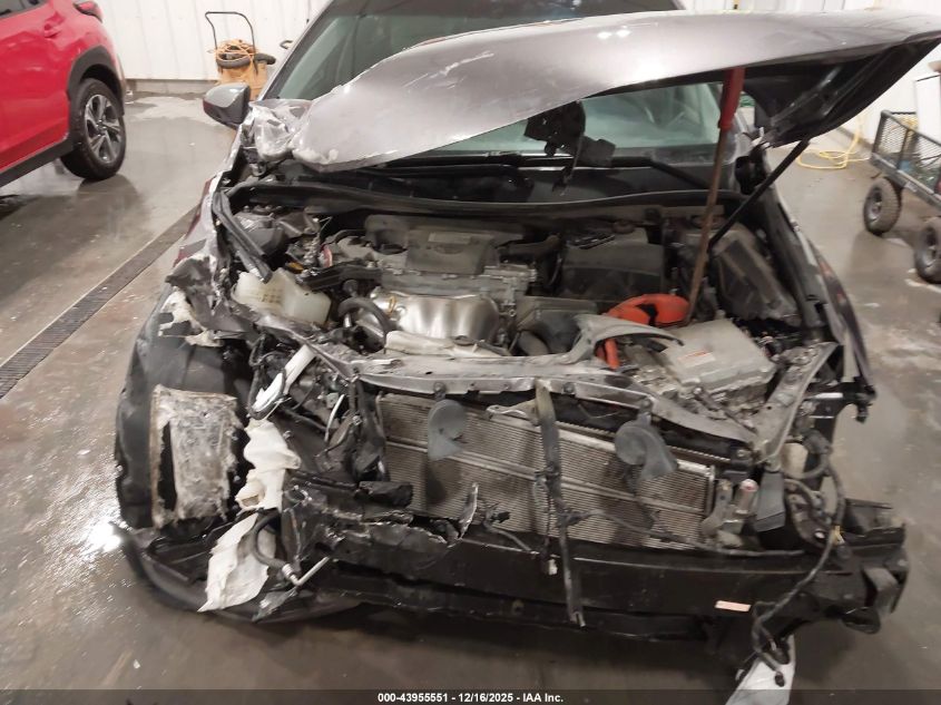 2016 Toyota Camry Hybrid Le VIN: 4T1BD1FK7GU184864 Lot: 43955551