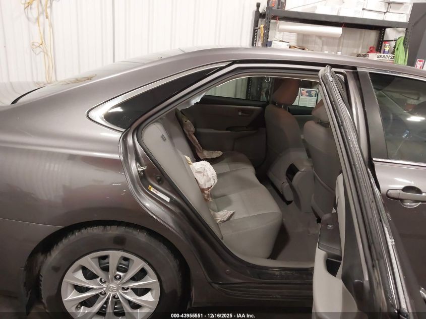 2016 Toyota Camry Hybrid Le VIN: 4T1BD1FK7GU184864 Lot: 43955551