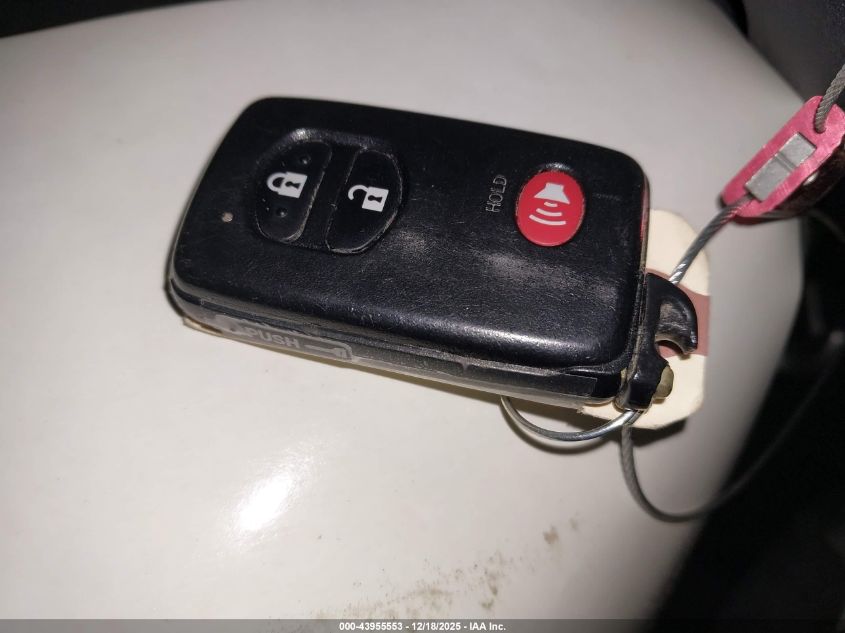 2015 Toyota Prius Two VIN: JTDKN3DU0F0444514 Lot: 43955553