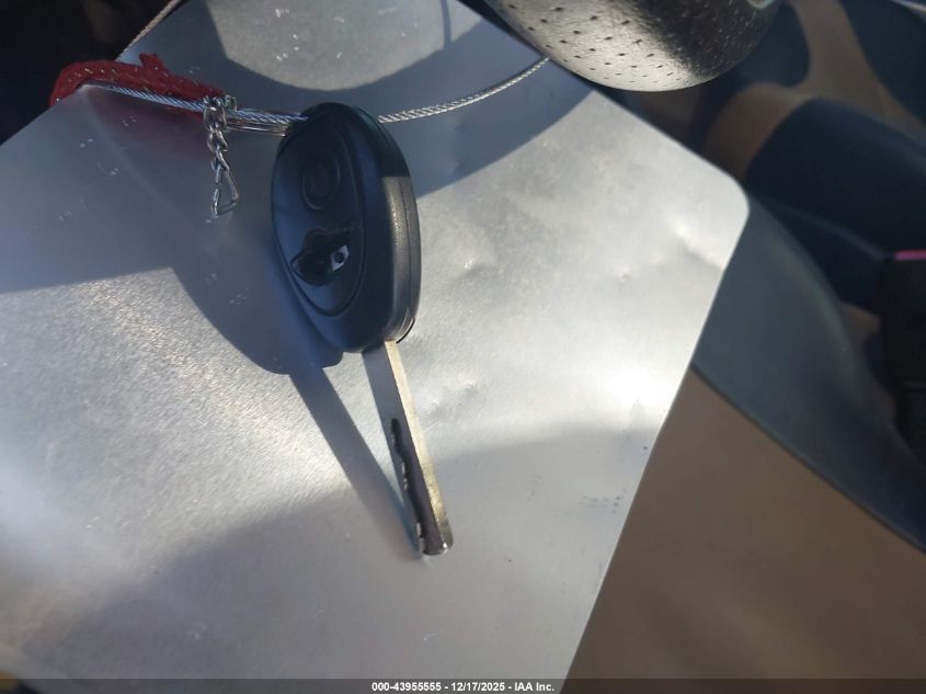 2004 Mini Cooper VIN: WMWRC33404TJ58807 Lot: 43955555