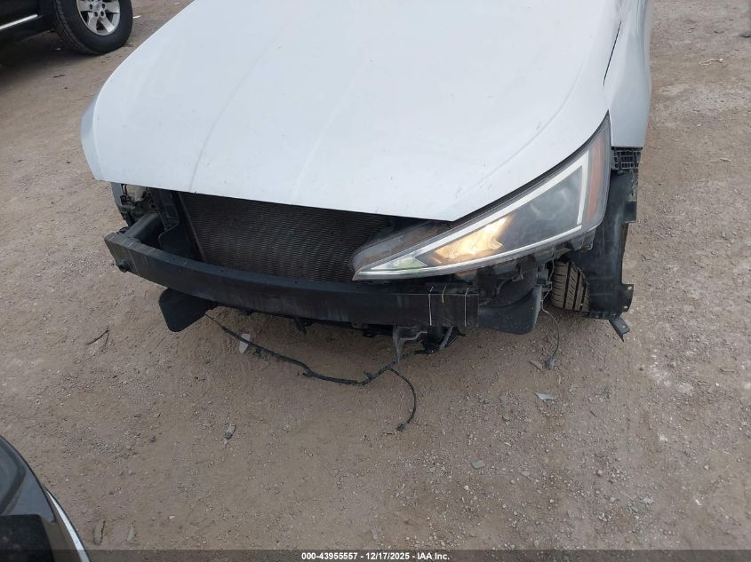 2019 Hyundai Elantra Se VIN: KMHD74LF8KU851071 Lot: 43955557
