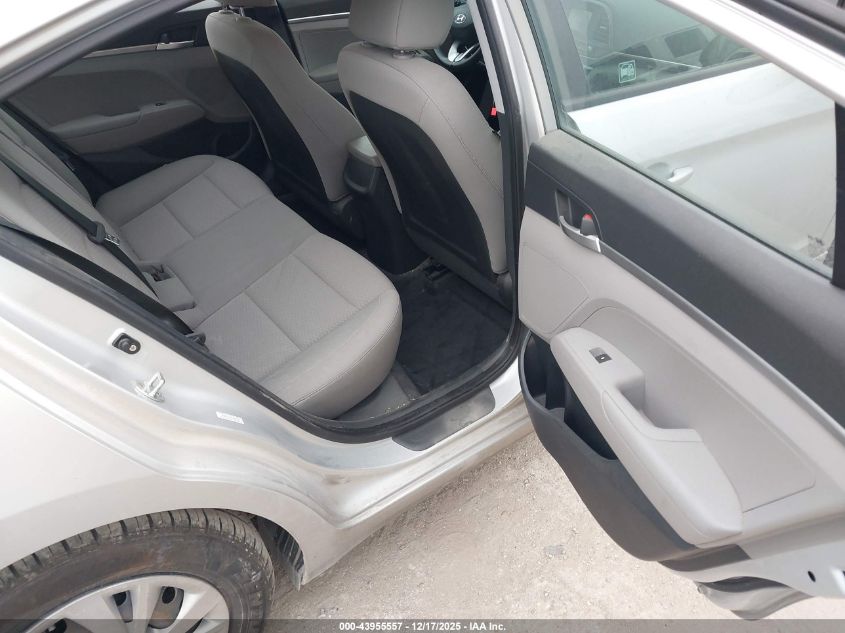 2019 Hyundai Elantra Se VIN: KMHD74LF8KU851071 Lot: 43955557