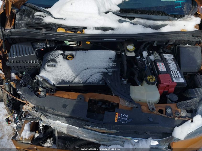 2019 Chevrolet Spark Ls Cvt VIN: KL8CB6SA0KC763324 Lot: 43955559