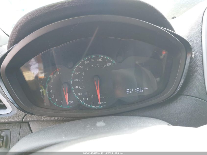 2019 Chevrolet Spark Ls Cvt VIN: KL8CB6SA0KC763324 Lot: 43955559