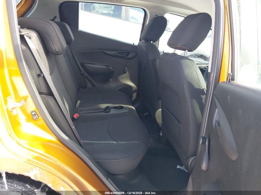 2019 Chevrolet Spark Ls Cvt VIN: KL8CB6SA0KC763324 Lot: 43955559