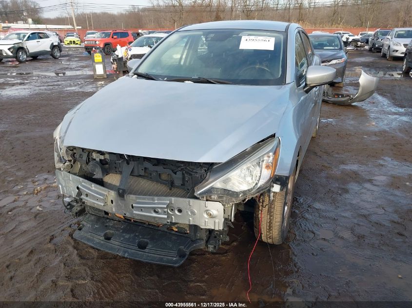 2018 Toyota Yaris Ia VIN: 3MYDLBYV0JY325387 Lot: 43955561