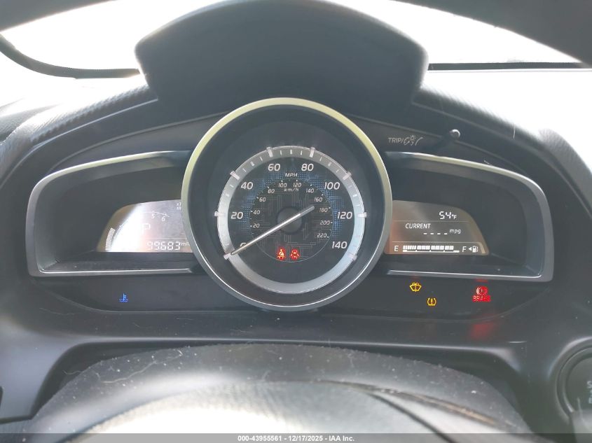 2018 Toyota Yaris Ia VIN: 3MYDLBYV0JY325387 Lot: 43955561