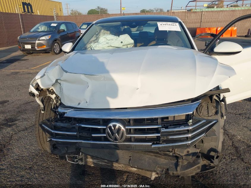 2019 Volkswagen Jetta 1.4T Sel VIN: 3VWE57BU4KM028039 Lot: 43955563